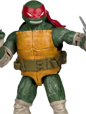 TMNT Raphael Page Punchers figurine (13 cm)