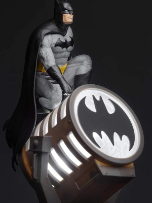 Batman Figurine Light (high: 27 cm)