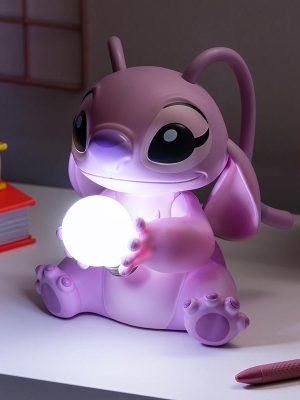 Disney Angel GloBuddies Light (high: 17 cm)