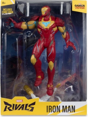 Marvel Iron Man Marvel Rivals Collection 1/6 figurine 28 cm