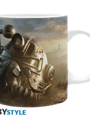 FALLOUT Mug (320 ml) - Dawn