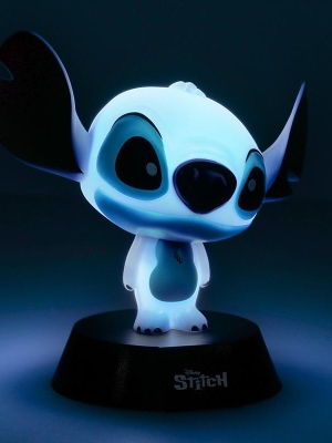 Disney Stitch Icon Light
