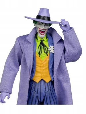 DC Direct Page Punchers Action Figure The Joker (Crisis on Infinite Earths) 18 cm
