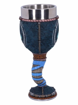 Assassins Creed - Valhalla Goblet (high: 20,5 cm)