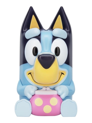Bluey Shaped Money Box with sound (high: 18 cm)