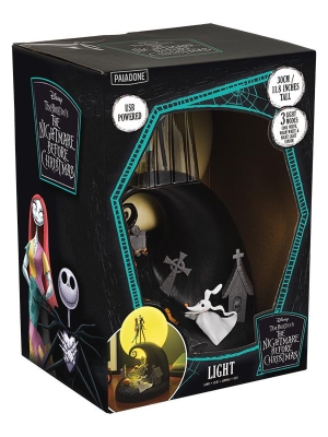 Nightmare Before Christmas Diorama Light (high: 30 cm)