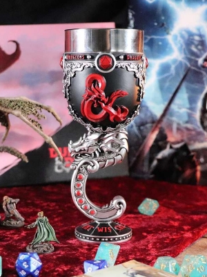 Dungeons & Dragons Goblet (19,5 cm)
