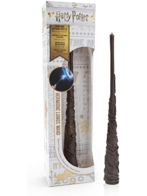 HARRY POTTER - Lumos Wands (18 cm) - Hermione