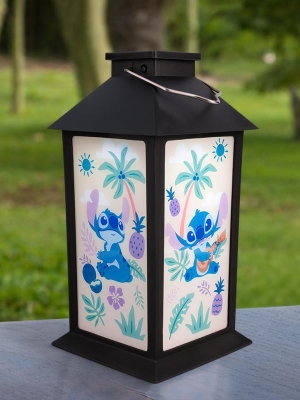 Disney Solar Lantern - Stitch (high: 28 cm)