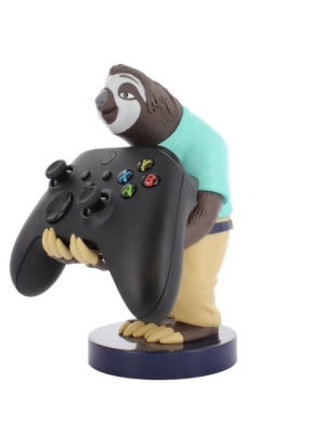 Disney Zootopia Flash the Sloth Controller Holder & Phone Stand (20 cm)