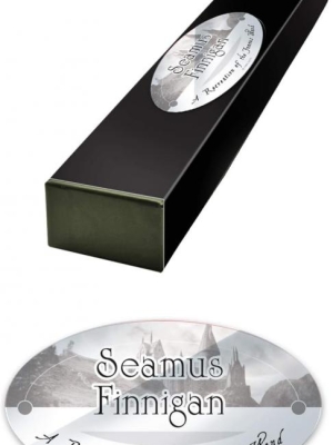 Harry Potter - Seamus Finnigan’s Wand (Character Edition)