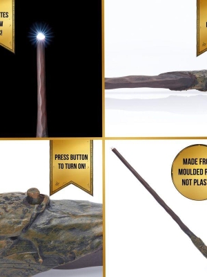 Harry Potter - Ron's Light Painting Wand - 35 cm