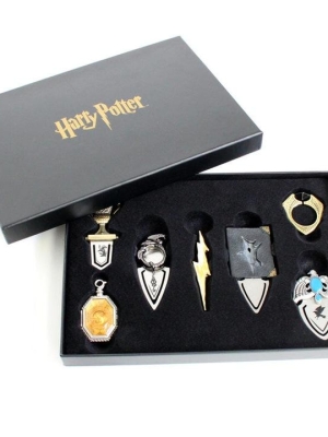 Harry Pottert the Horcrux bookmark collection (7 pcs)