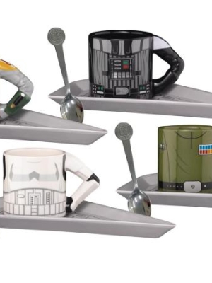 Star Wars Empire Espresso Set (4 pcs)