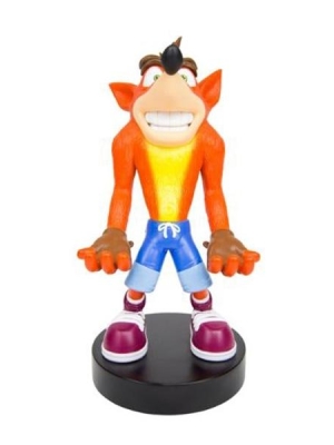 Crash Bandicoot phone & controller holder (20 cm)