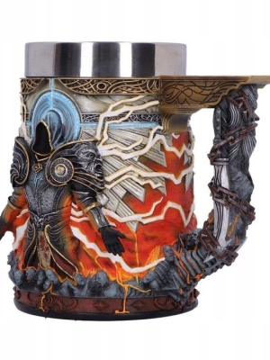 Diablo IV Inarius Tankard (high: 15,5 cm)