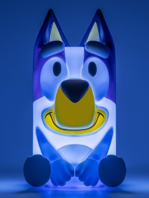 Bluey Light GloBuddies with sound (high: 18 cm)
