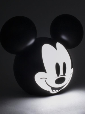 Disney 3D Mickey Mouse Light (high: 14,5 cm)