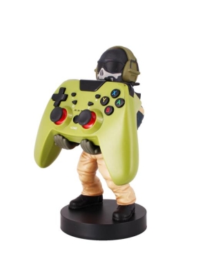 Call of Duty BO4 Lt.Simon "Ghost" Riley phone & controller holder (20 cm)