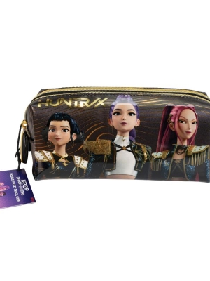 K-Pop Demon Hunters Pencil Case - Golden