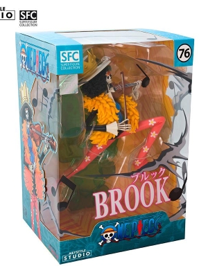 ONE PIECE figurine Brook (high: 23 cm)