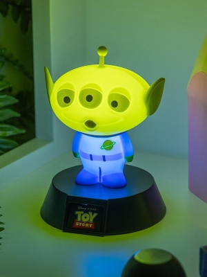 Toy Story Icon Light - Alien