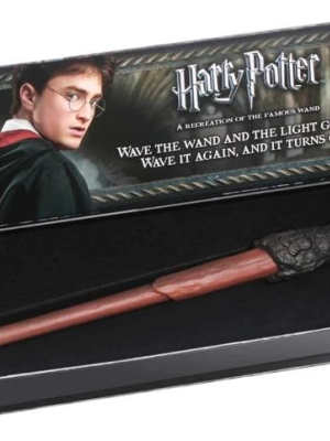 Harry Potter - Harry Potter's Illuminating Wand (length: 35 cm)