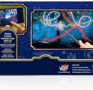 HARRY POTTER - Deluxe Lumos Wand - Hermione - 35 cm