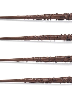 Harry Potter voice activated wand - Hermione (41 cm)