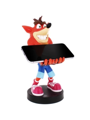 Crash Bandicoot phone & controller holder (20 cm)