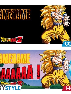 DRAGON BALL Mug Heat Change - 460 ml Kamehameha