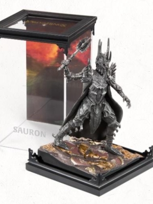 The Lord of the Rings diorama - Sauron Diorama (high: 17 cm)