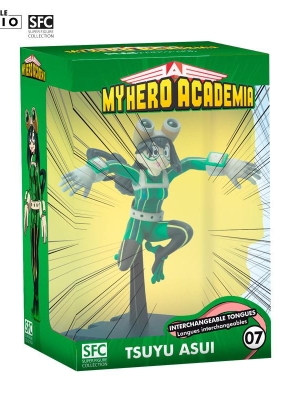 MY HERO ACADEMIA - Figurine Tsuyu Asui (high: 16,50 cm)