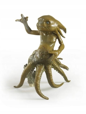 Harry Potter Magical creatures - Grindylow
