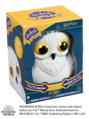 Harry Potter piankowa Hedwiga (wysokość: 14,8 cm)