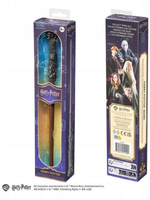 Harry Potter PVC Wand - Harry Potter (length: 30 cm)