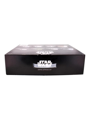 Star Wars Empire Espresso Set (4 pcs)