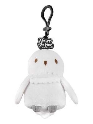 Harry Potter keychain plush - Hedwig
