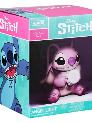 Disney Angel GloBuddies Light (high: 17 cm)