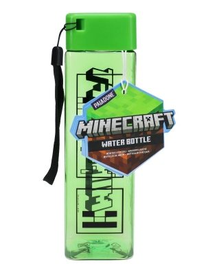 Butelka wielokrotnego użytku Minecraft (500 ml)