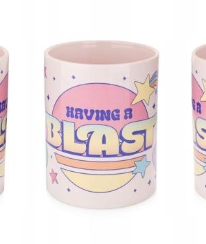 DISNEY LILO & STITCH FUZZY MUG