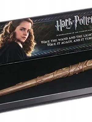 Harry Potter - Hermione Granger’s Illuminating Wand (length: 35 cm)