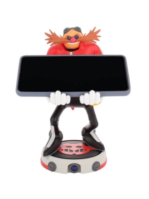 Sonic the Hedgehog Modern Dr Eggman phone and controller holder (20 cm)