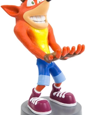 Crash Bandicoot phone & controller holder (20 cm)
