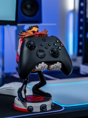 Sonic the Hedgehog Modern Dr Eggman phone and controller holder (20 cm)