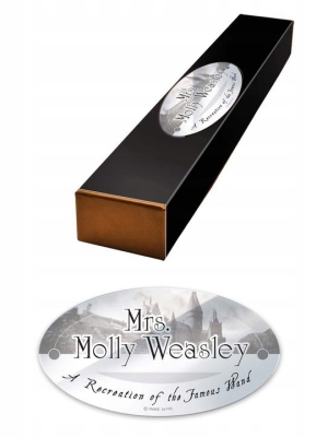 Harry Potter - Molly Weasley’s Wand (Character Edition)