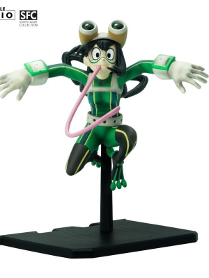 MY HERO ACADEMIA - Figurine Tsuyu Asui (high: 16,50 cm)
