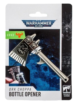 Warhammer Ork Choppa Bottle Opener