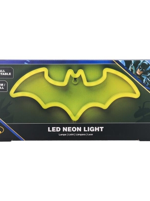 Dc Comics Batman Wall Mountable LED Neon Light (high: 12,8 cm)