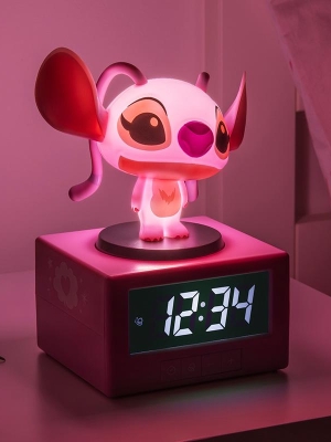 Disney Angel Icon Alarm Clock (high: 15,5 cm)